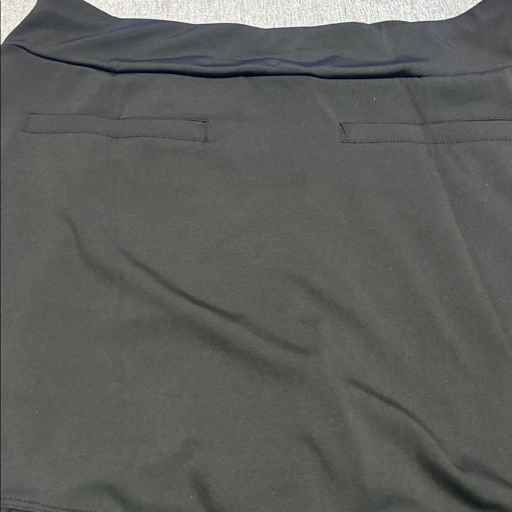 Acegolfs Basic 19 Inch High Waist Pleated Skort UPF50+, Medium - Picture 9 of 9
